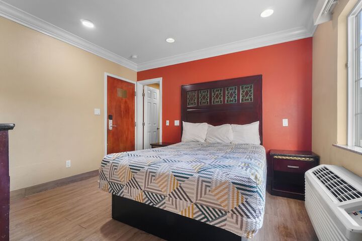 Santa Fe Inn Los Angeles