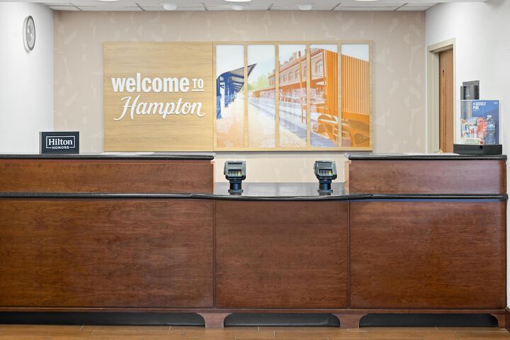 Hampton Inn Frostburg