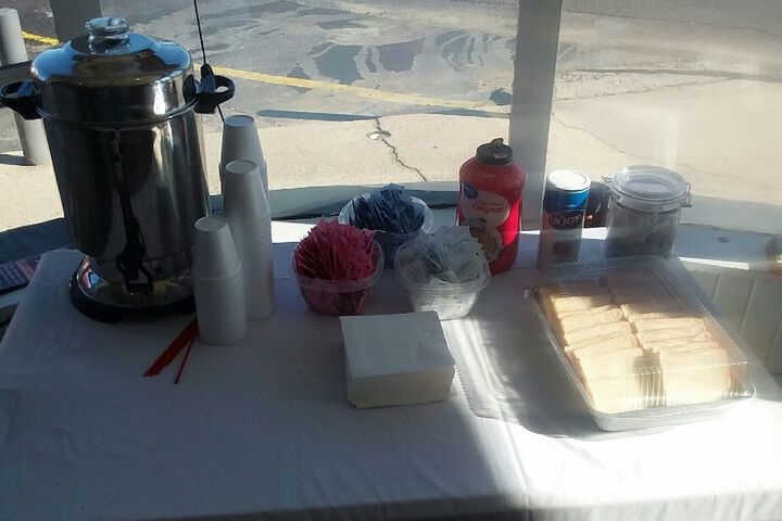 Breakfast/Coffee Service 15 of 19