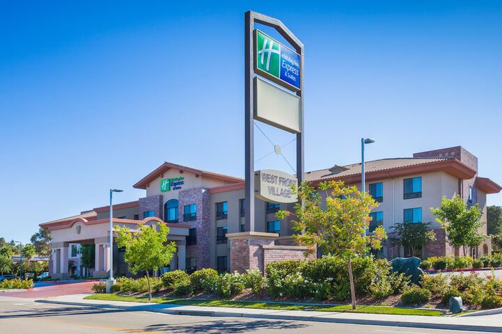 Holiday Inn Express Hotel & Suites Atascadero by IHG
