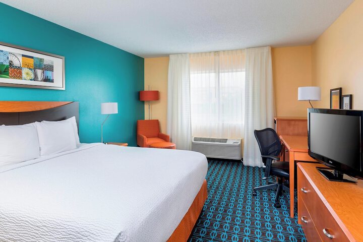 Fairfield Inn & Suites Kansas City Lees Summit