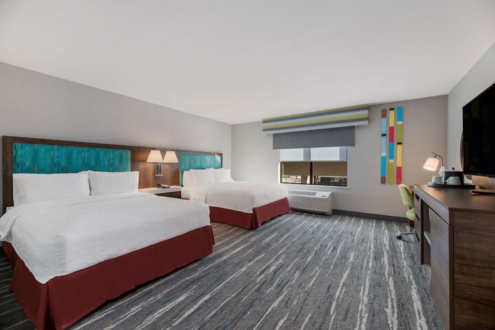 Hampton Inn Williams