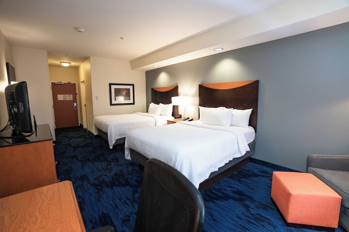 Fairfield Inn & Suites by Marriott Grand Island