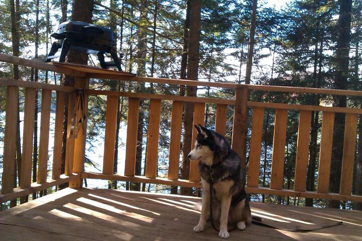 Les Refuges Perchés Mont-Tremblant