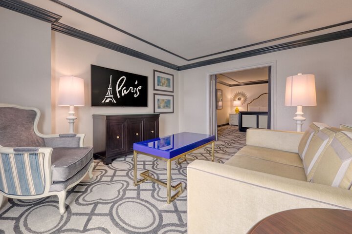 Paris Las Vegas Resort & Casino