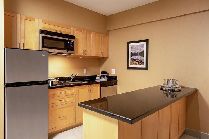 Hilton Whistler Resort & Spa