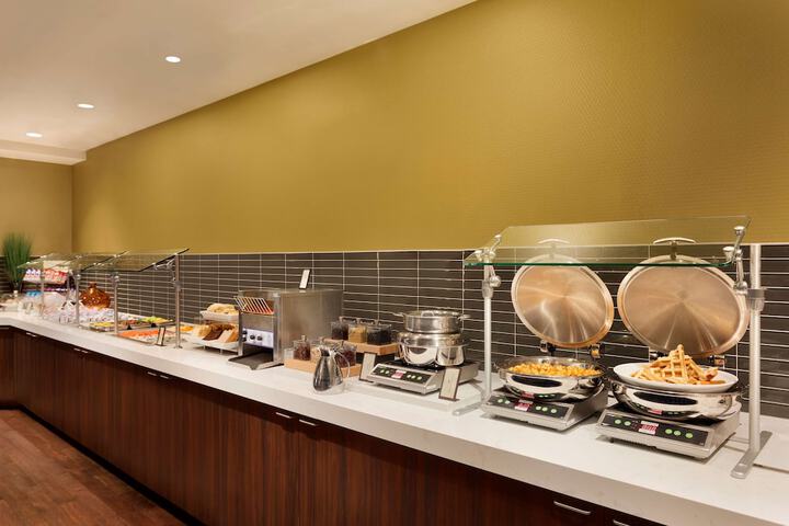 Hilton Vancouver Airport