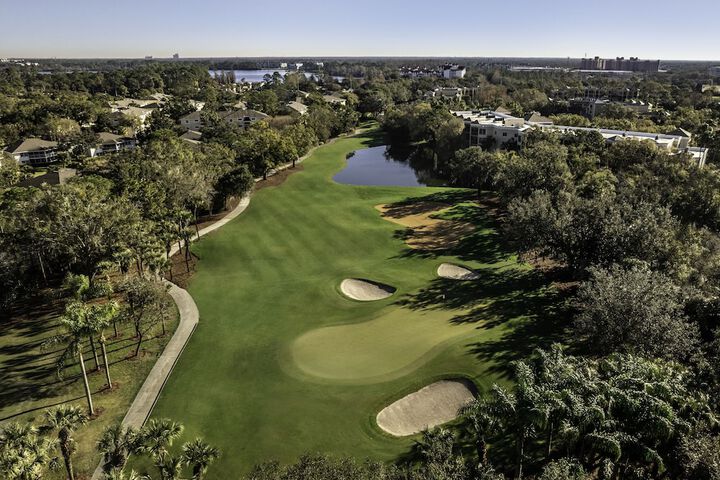 Orlando World Center Marriott