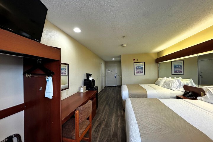 Microtel Inn & Suites by Wyndham Hattiesburg