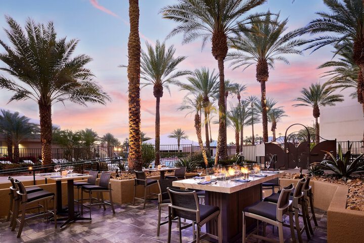 JW Marriott Desert Springs Resort & Spa