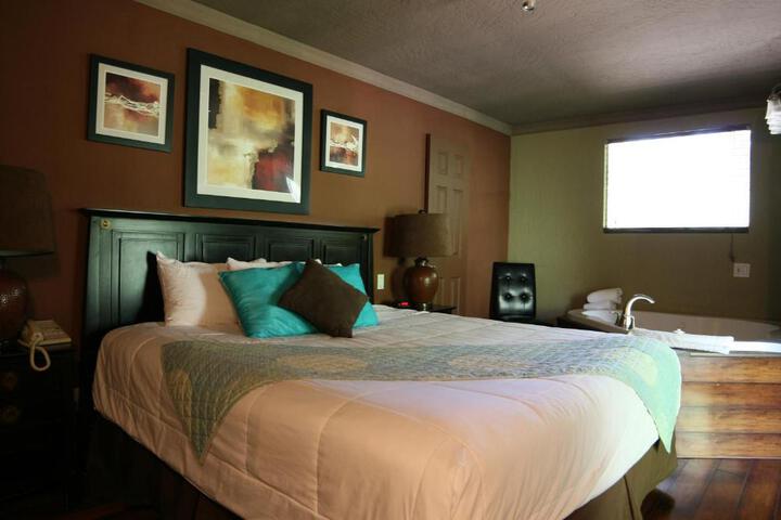 Oak Creek Terrace Resort