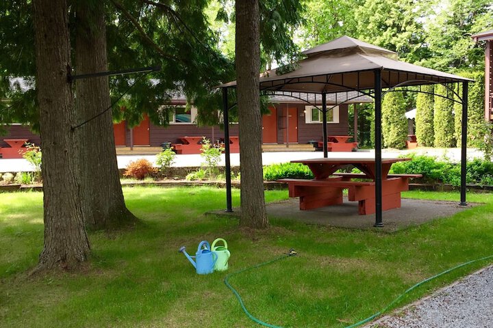 Copper River Motel