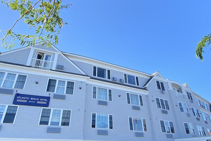 Atlantic Beach Hotel Newport