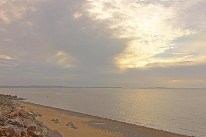 Willapa Bay Beach House