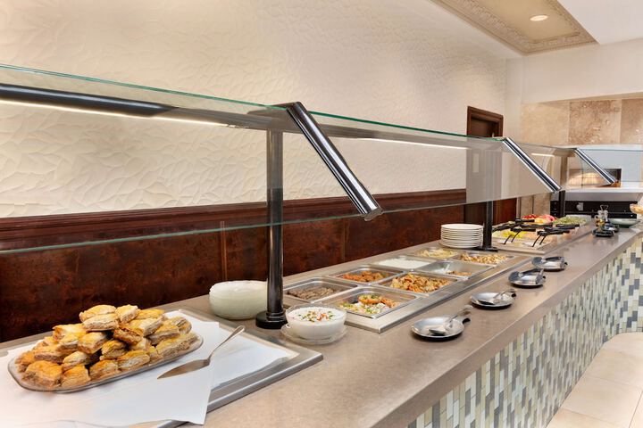Breakfast/Coffee Service 35 of 43