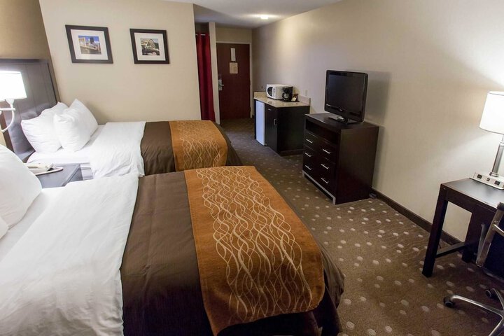 Comfort Inn Pittsburgh Crafton