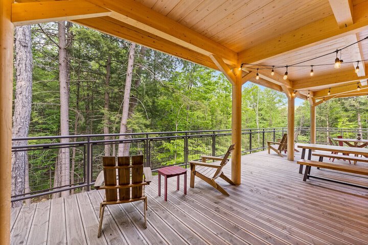 Huttopia Lake George - Adirondacks