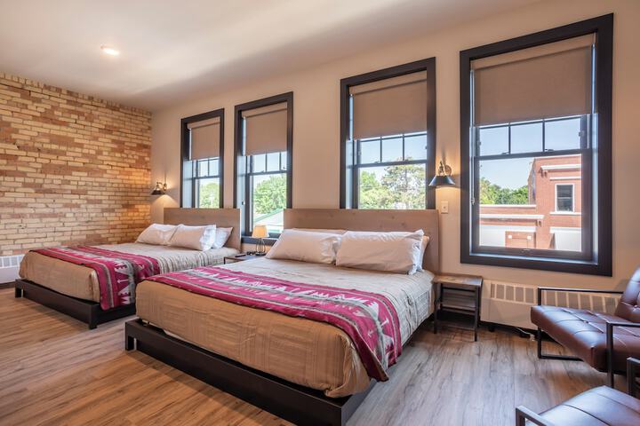 Crosby Lofts