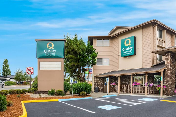 Quality Inn & Suites Silverdale Bangor - Keyport