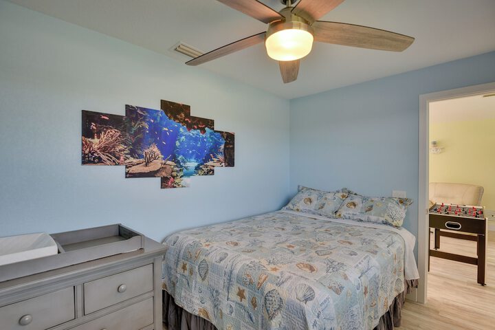 Riverfront Port Orange Home w / Dock & Slip!