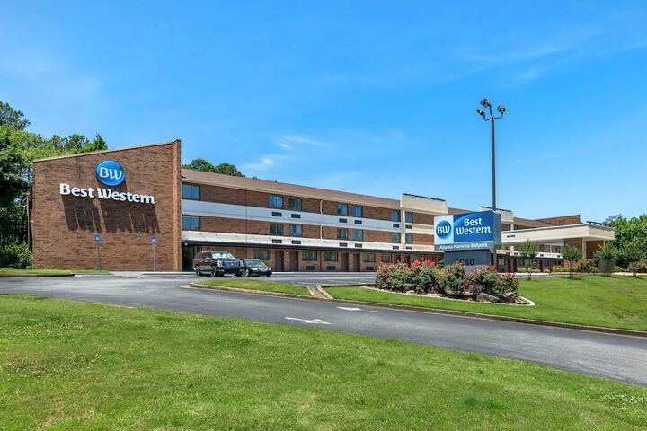 Best Western Atlanta-Marietta Ballpark Hotel