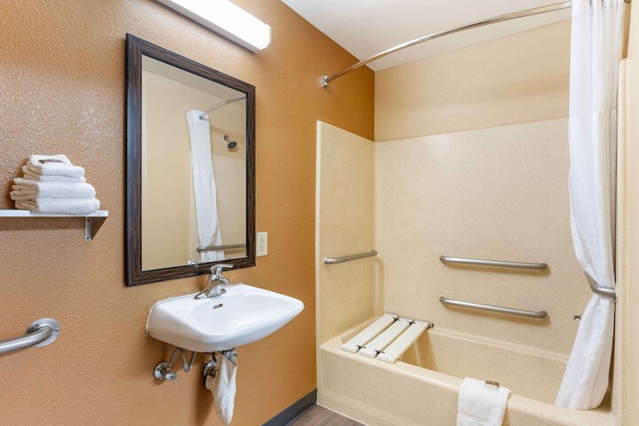 Extended Stay America Suites Sacramento Vacaville