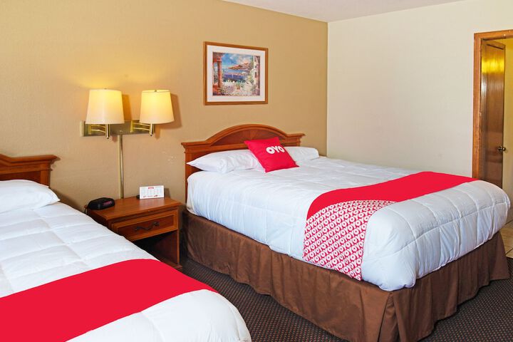OYO Hotel Guymon OK US-54