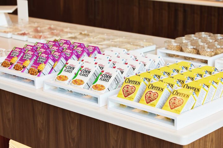 Breakfast/Coffee Service 33 of 53