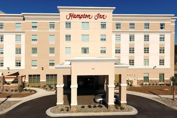 Hampton Inn Lumberton
