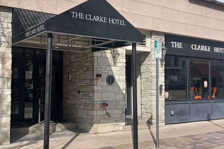 The Clarke Hotel