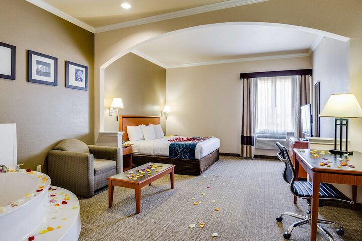 Comfort Suites Deer Park Pasadena