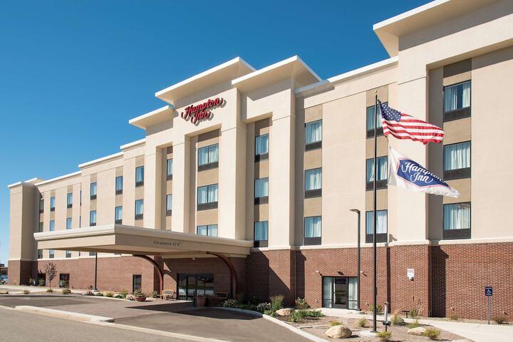 Hampton Inn Kalamazoo