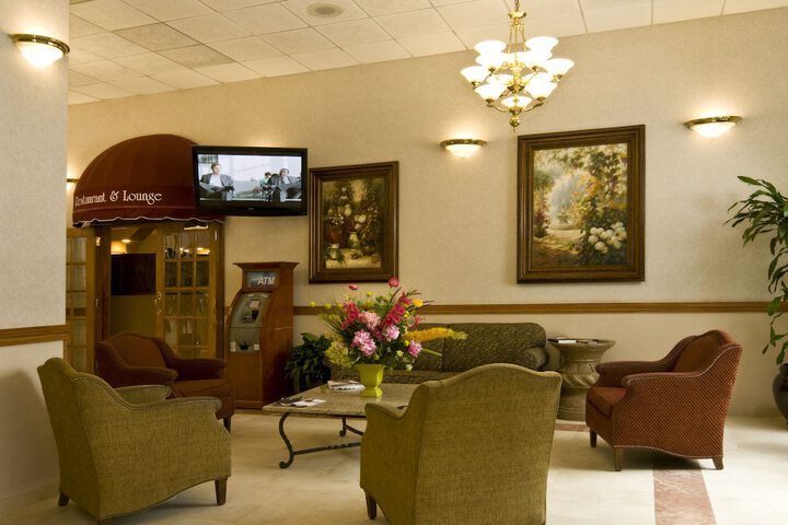 Meadowlands Plaza Hotel