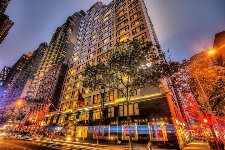 The Fifty Sonesta Hotel New York