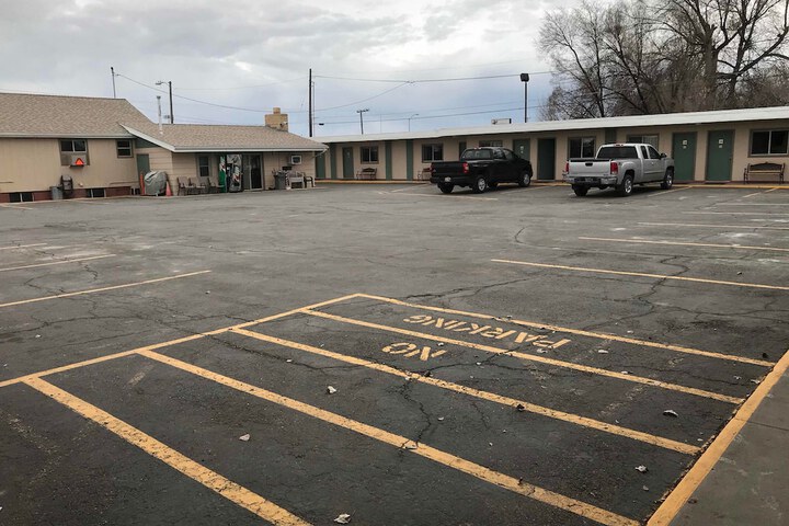 Paintbrush Motel