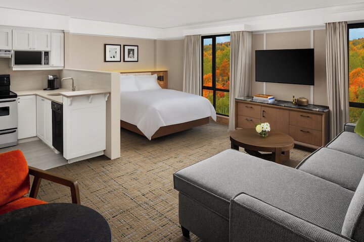 Fairmont Tremblant