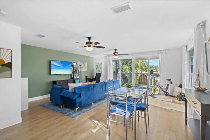 IRB Coastal Beach Homes