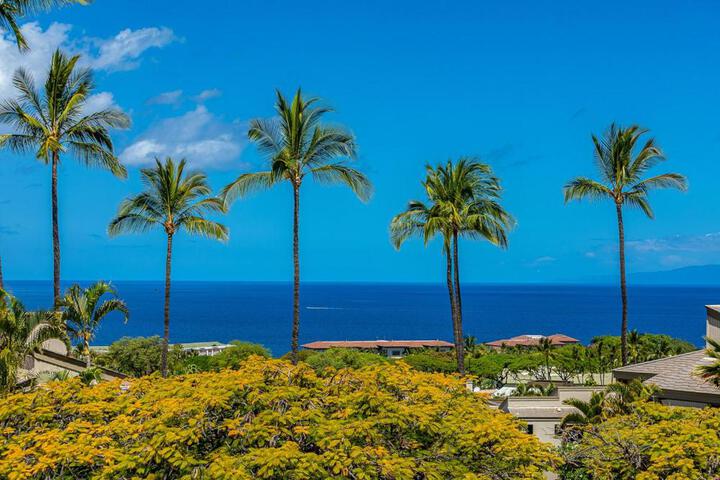 Wailea Sunset Condo - Ekolu #607