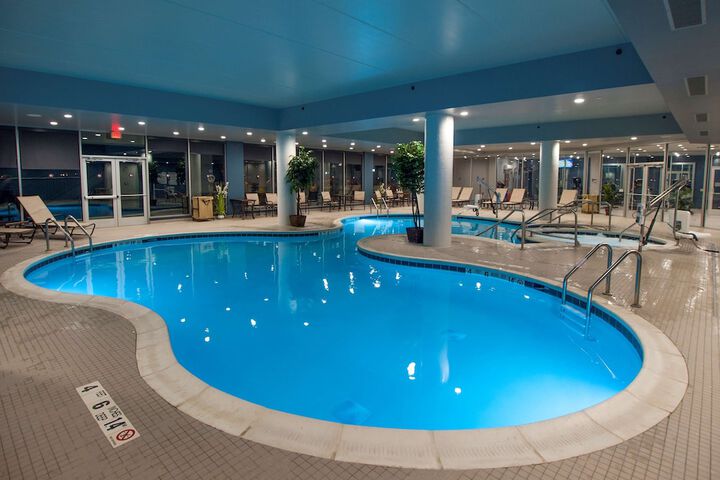 DoubleTree by Hilton Hotel Niagara Falls New York