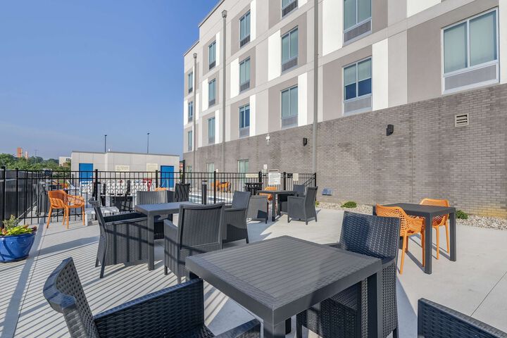 Terrace/Patio 27 of 27