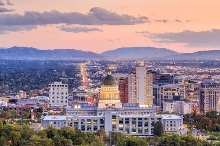 Hilton Salt Lake City Center