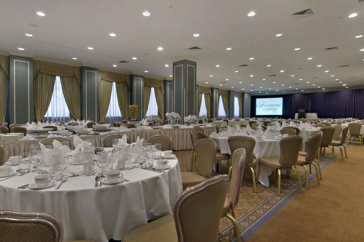 Fairmont Dallas