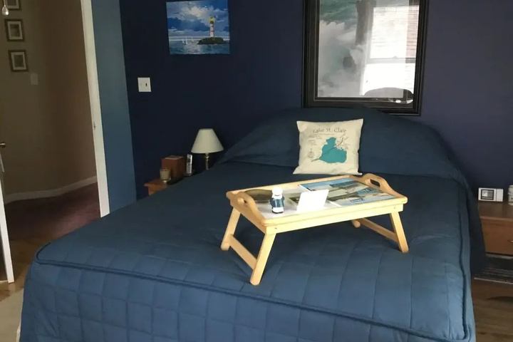 The Harsens Island Getaway Resort