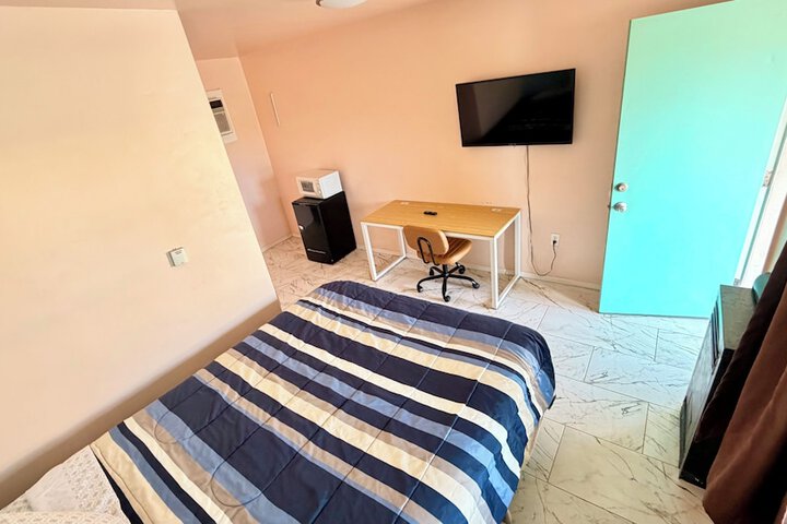 El Rey Motel