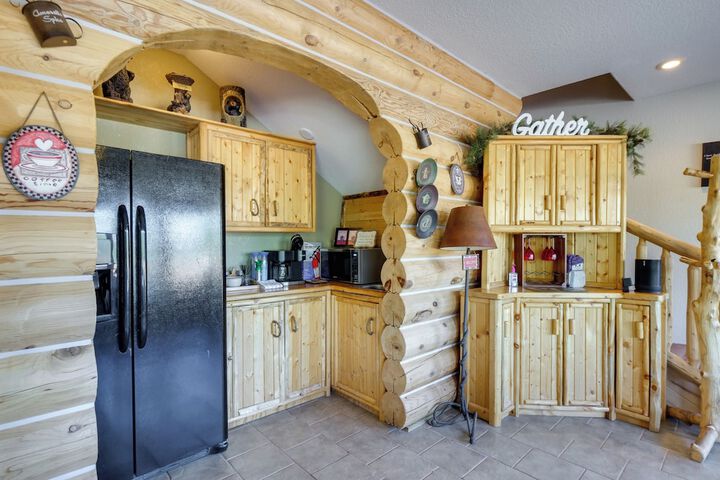 Alma Mountain Getaway w / Private Hot Tub & Views