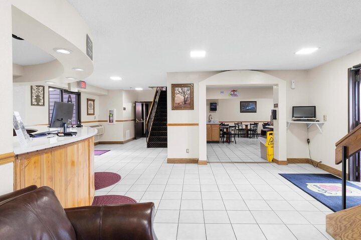 Super 8 by Wyndham Ogallala