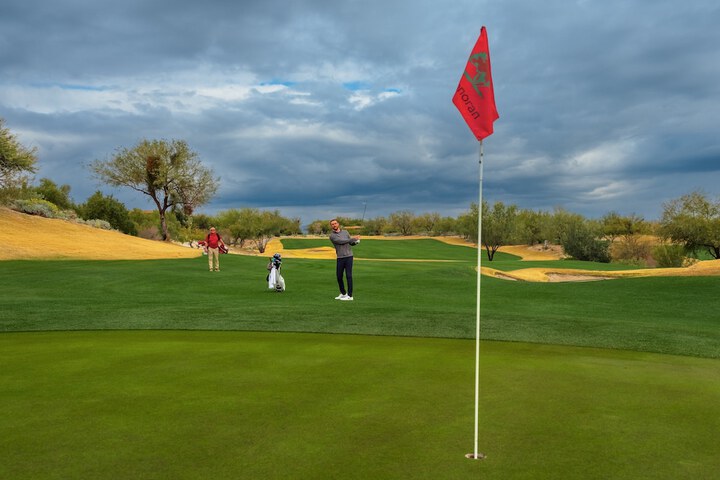 Omni Tucson National Resort & Spa