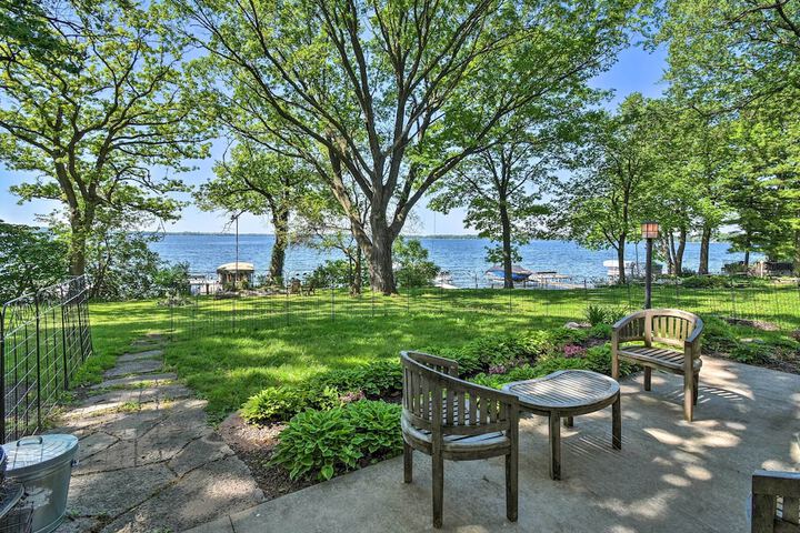 Pet-friendly Family Home Situated on Green Lake!