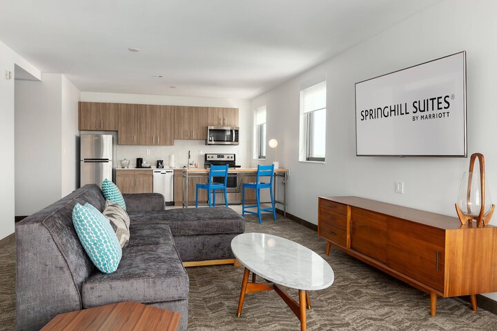 SpringHill Suites by Marriott Bradenton Downtown / Riverfront