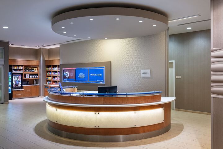 SpringHill Suites by Marriott Grand Junction Downtown / Historic Main St.